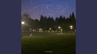 Cover art for Saturday.