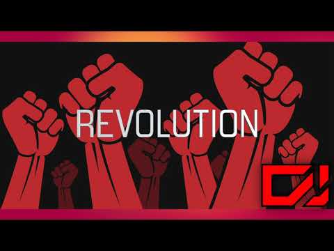 REVOLUTION - Electronic music - Dj Theo