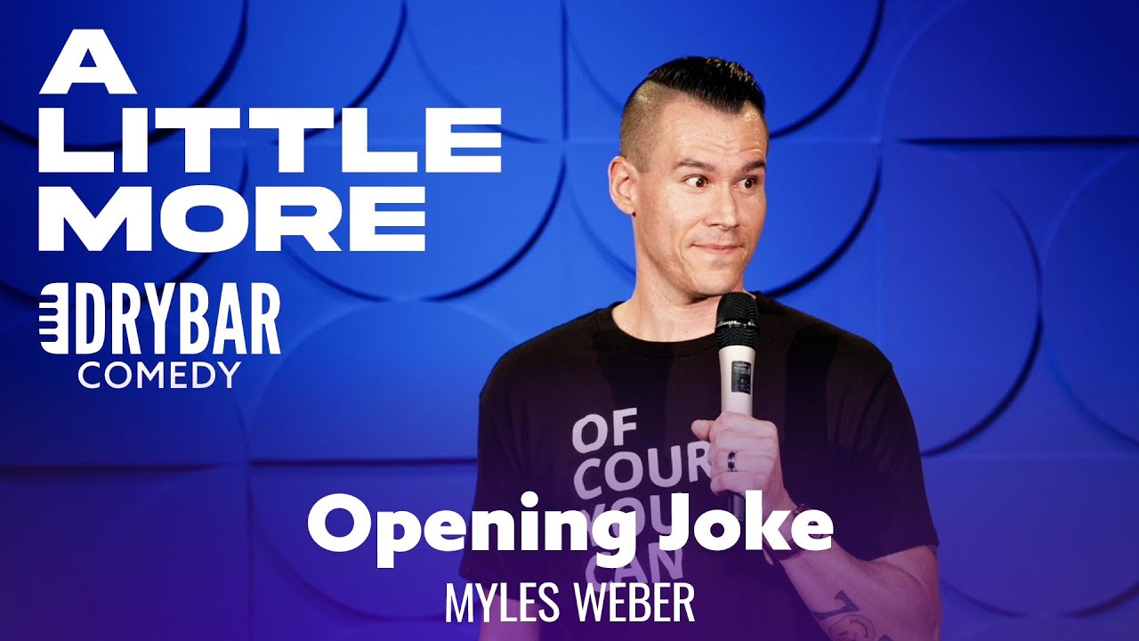 Promotional video thumbnail 3 for Myles Weber