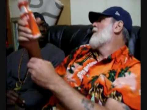 Epic Beard Man Tells Full Story Of Bus Fight