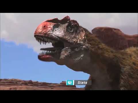 Lythronax argestes vs Siats