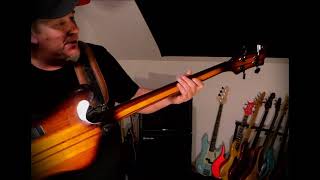 Video thumbnail for Schecter SIXX Demo - Neck Dive Solutions - Andy Irvine by Andy Irvine