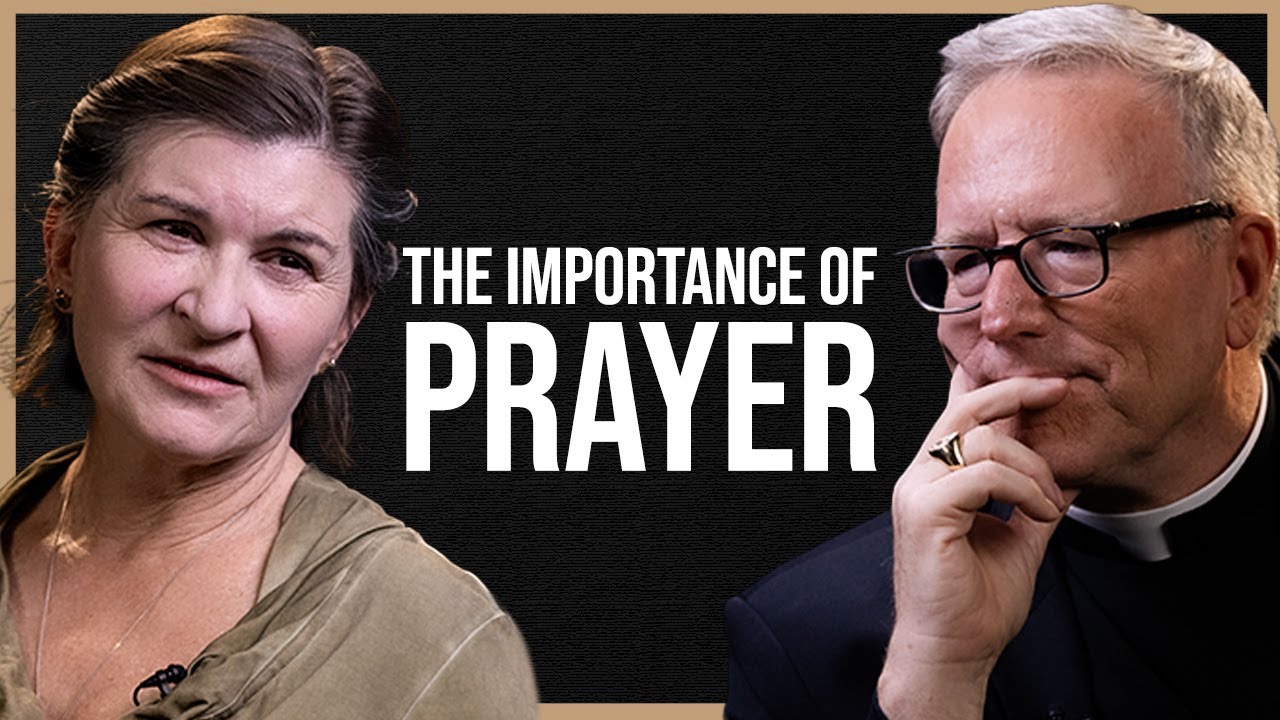 The Importance of Prayer | Bishop Barron | EP 50