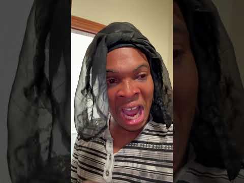 Ezekiel thinks hes wick 😭