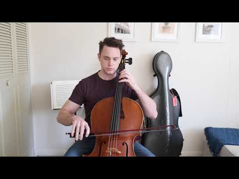 1. Long, Long Ago by T.H. Bayly- Suzuki Cello Book 2