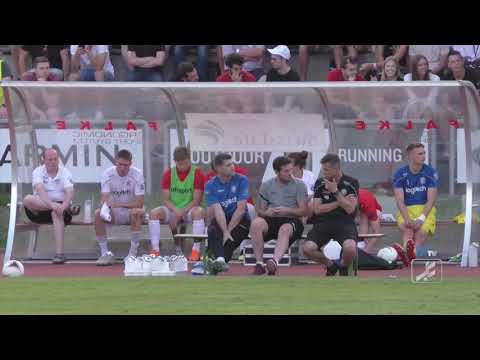 BFV.TV: VfR Garching - 1.  FC Schweinfurt 05