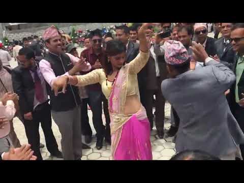 katar katar मा तिम्रो झिल्के ज्वाई आयो मटरमा , Dhading panche baja (यस्तो भयो भिडन्त)