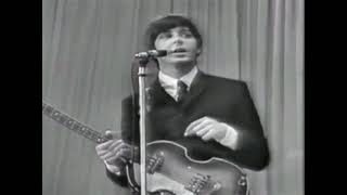 The Beatles - I’m a Loser (Snippets and Audio) (Palais De Sports, Paris, 1965)