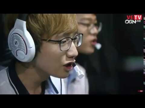 Chung kết LCK Mùa hè 2016 - KT vs ROX (BO5)  ( Game 5 )