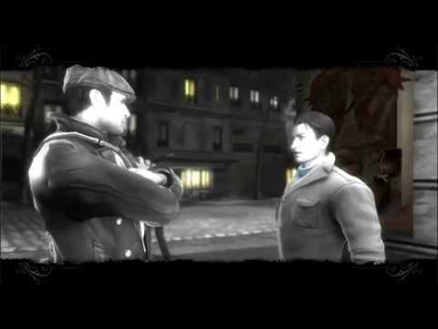 Прохождение The Saboteur часть 1