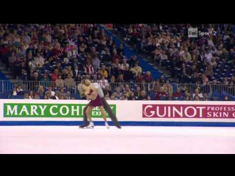 Nice 2012 ICE DANCE FD -17/21- Kaitlyn WEAVER  Andrew POJE - 29/03/2012