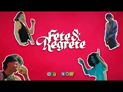 Pyroblast - “Amelie” (Official Visualizer)