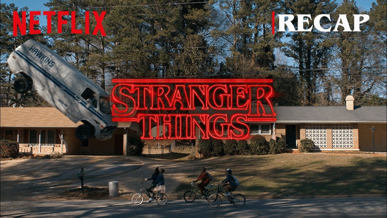 Stranger Things: Resumo da Temporada 1 | Netflix Brasil