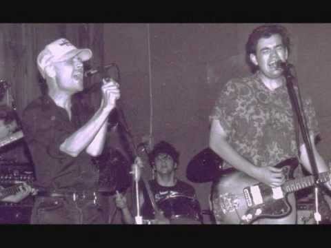 Bob Collum w/ Phil Seymour FACTORY SONG  Legendary HitchHikers 1992