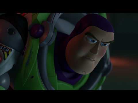 Toy Story 3 (Clip 'Buzz Flies')