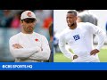 Baker Mayfield Jokingly Talks About Fighting Saquon Barkley | CBS Sports HQ