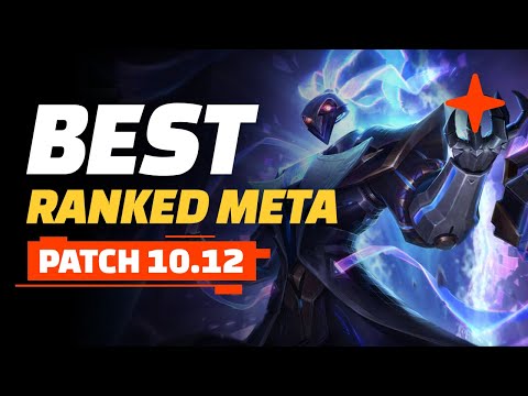 Best Ranked Meta Recap - Teamfight Tactics Patch 10.12 Guide | TFT Set 3