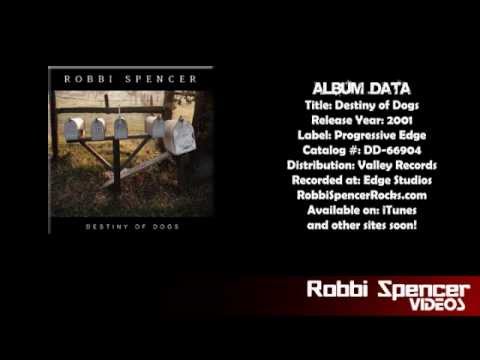 2001 - Robbi Spencer - Tangerine Dreamscape