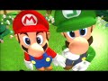 Mario Golf Toadstool Tour Walkthrough Part 1 Peach Vs Daisy