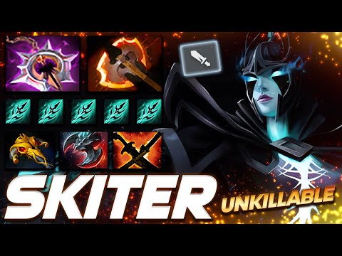 Skiter Phantom Assassin Unkillable Mortred - Dota 2 Pro Gameplay [Watch & Learn]