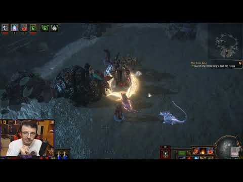 POE Act bosses guide + HC tips. UJ.