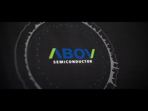 ABOV SEMICONDUCTOR MC81F4204V