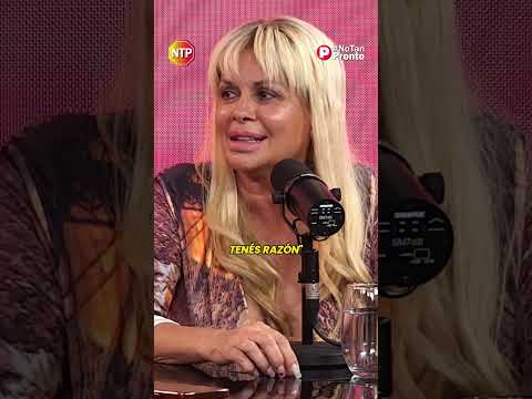 Paula Volpe contó la incómoda situación que vivió con Gerardo Sofovich 😳