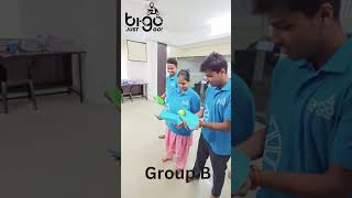 Download lagu Pot the ball game #bigo #viralreels #funny #bigoev #goelectric #reelitfeelit #trendingnow #ridegreen mp3