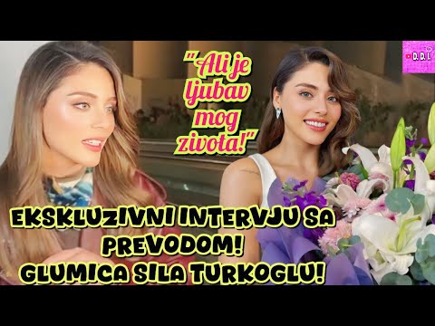 "Sada znam sta je prava ljubav!" Ekskluzivni intervju Sila Turkoglu!