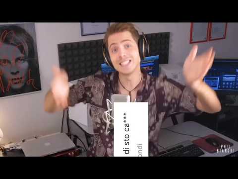 Mariluuu & Phil Bianchi - Canto i commenti su “Soldi” [HD]