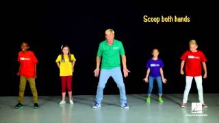 Butterfly by Lizzie Sider, Choreographed by John Jacobson