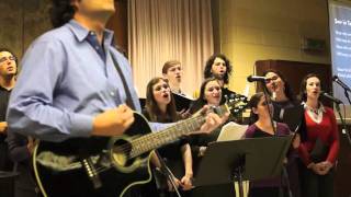 &quot;Sow in Tears Reap in Joy&quot; - HUC-JIR Debbie Friedman Memorial Concert 2012