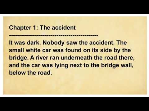 Learn English Through Story. The death of Karen