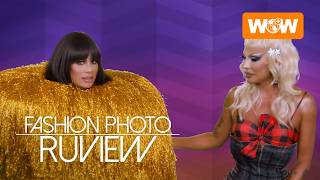 Fashion Photo RuView | RuPaul's Drag Race All Stars S11 E5 | “Barn This Way”