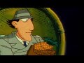 Inspector Gadget 115 Volcano Island Gadget Goes Hawaiian HD Full Episode