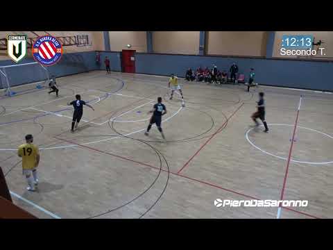 Virtus Cermenate    vs Aurora Desio -  I 9 Gol della partita