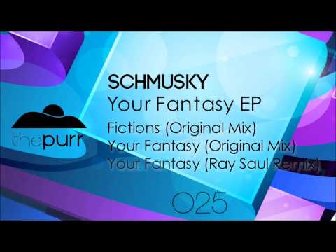Schmusky - Fictions (Original Mix)