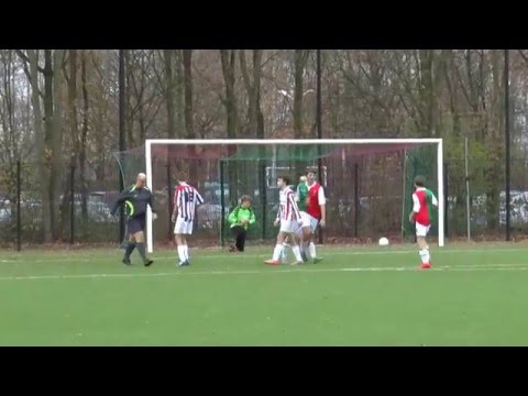 OLYMPIA B1 - NIEUWLAND B1 5-12-2015