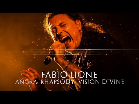 ENTERING POLARIS - Meet The Vocalists Part 4: FABIO LIONE