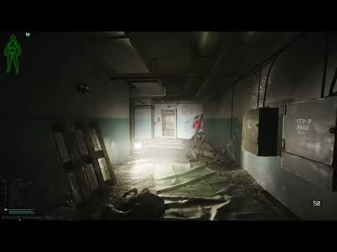 Raid №662 | Escape From Tarkov PVE - Reserve - The Huntsman Path - Eraser - Part 2