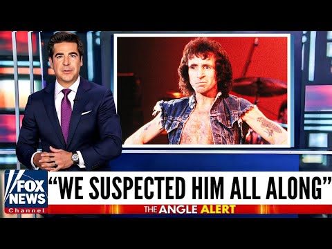 The Bon Scott Mystery Finally Solved And Isn't Good