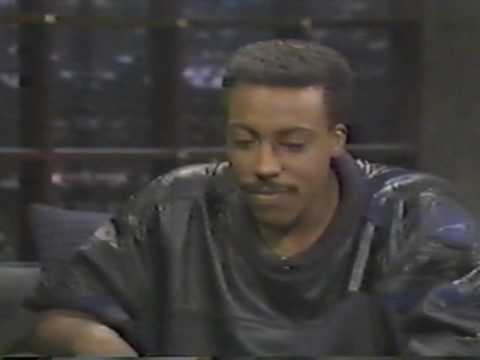 LL Cool J on The Late Show with Arsenio Hall 1988