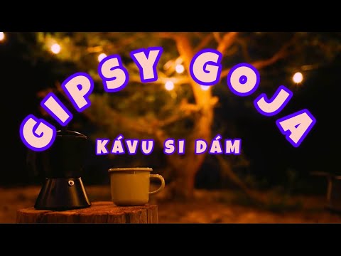 Gipsy Goja - Kávu si dám (Official Lyric Video)