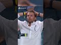JJ Wolf INSANE Left-Handed Winner ?
