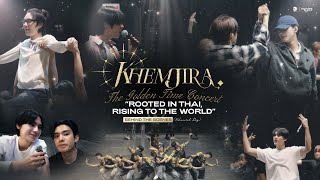 Khemjira The Golden Time Concert “𝐑𝐨𝐨𝐭𝐞𝐝 𝐢𝐧 𝐓𝐡𝐚𝐢, 𝐑𝐢𝐬𝐢𝐧𝐠 𝐭𝐨 𝐭𝐡𝐞 𝐰𝐨𝐫𝐥𝐝” BTS (Rehearsal day)