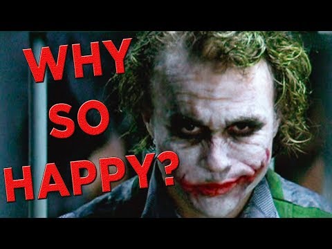 HAPPINESS IS OVERRATED