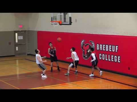 Mountain vs Can Partners | Sunday Tier 4 - Tcbl 2018 Winter