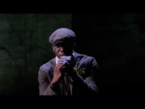 Gift Blessings kraftfulla avslut på Talangfinalen 2021