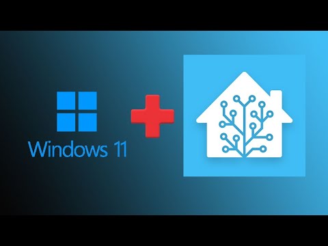 UPDATED:  How to install Home Assistant on Windows!