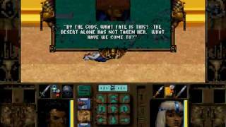 IE 14 PC game review - Ravenloff : stone prophet (1995).avi